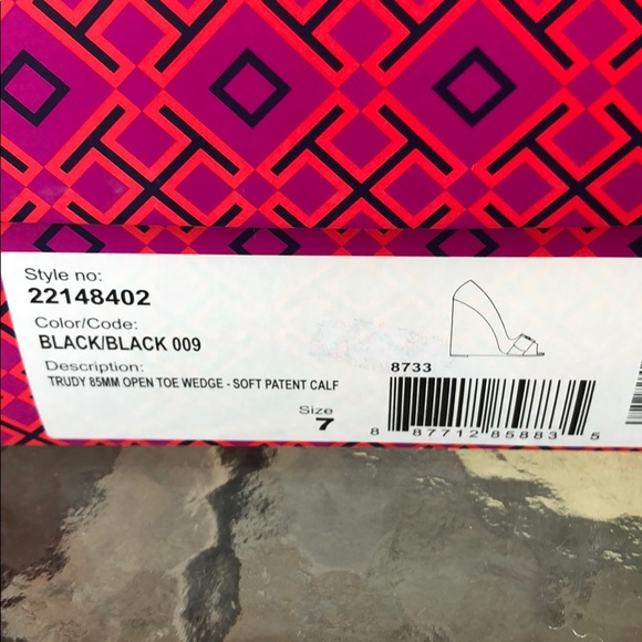 Tory Burch Wedge - Picture 6 of 6